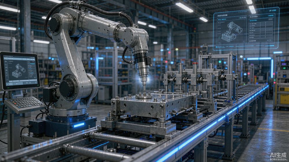 Smart Factory Upgrade