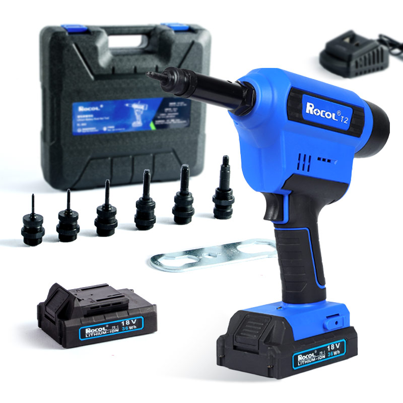 Cordless Riveting Tools