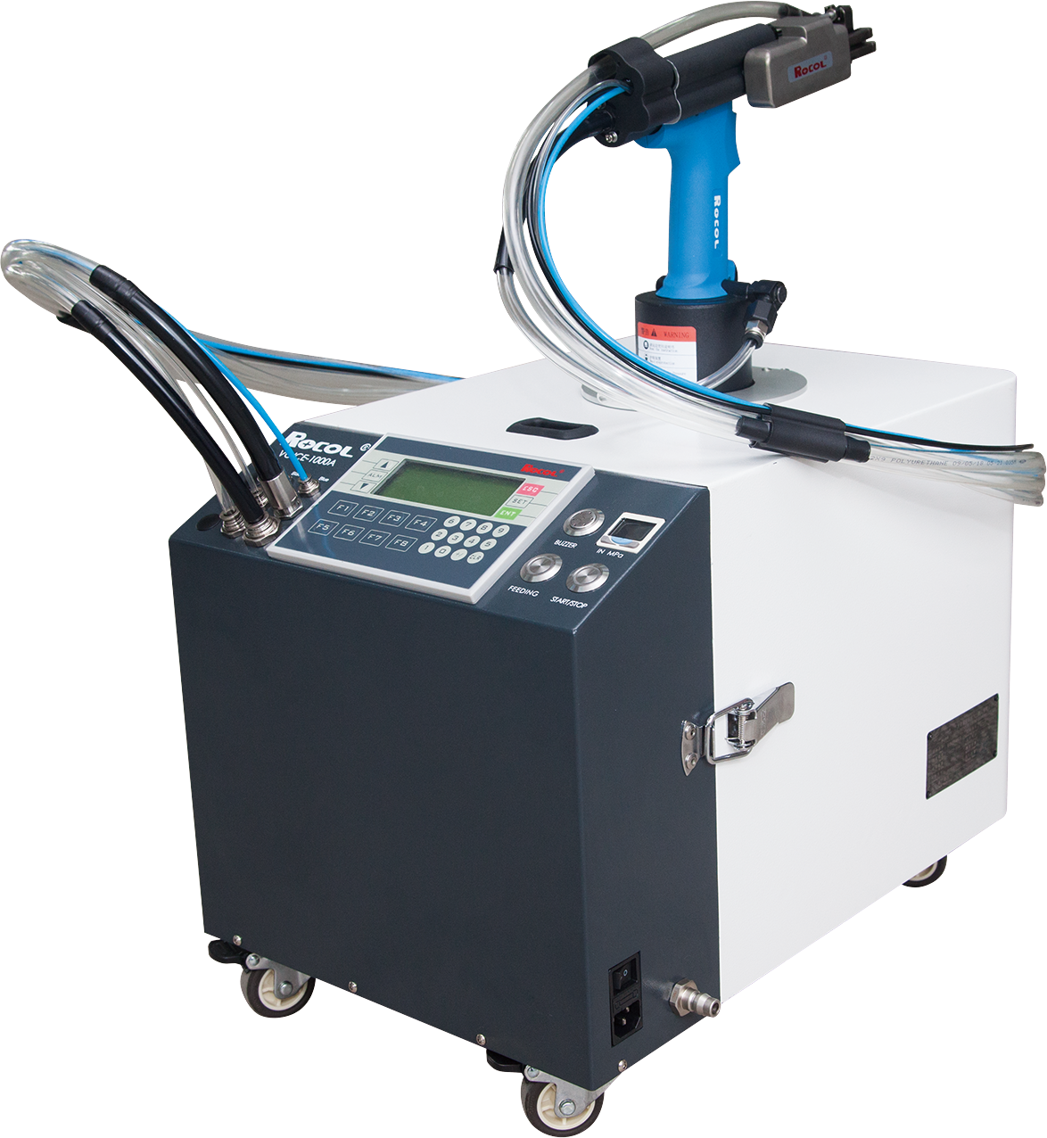 Automatic Feed Riveting Equipment